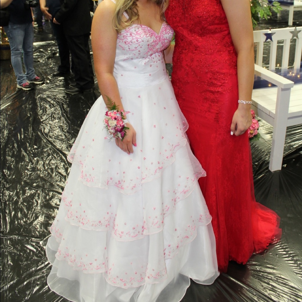 Prom dress
